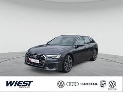 Daytonagrau perleffekt Gebraucht 2023 Audi A6 S-Line Kombi | 46.666 € (Teuer)