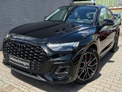 Schwarz Gebraucht 2023 Audi Q5 Sportback S-Line SUV | 47.500 € (Fairer Preis)