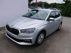 Brillantsilber metallic Neu 2025 Skoda Fabia Limousine | 18.790 € (Fairer Preis)
