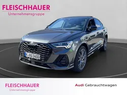 Chronosgrau metallic Gebraucht 2024 Audi Q3 Sportback S-Line SUV | 48.990 €