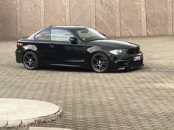 Schwarz Gebraucht 2009 BMW 123 Coupé M Sport Coupé | 12.700 € (Teuer)