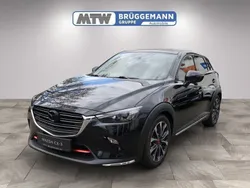 Andere Gebraucht 2018 Mazda CX-3 Sports-Line SUV | 20.980 €