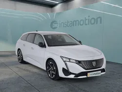 Weiß Gebraucht 2023 Peugeot 308 Allure Van / Kleinbus | 23.770 € (Guter Preis)