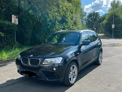Schwarz Gebraucht 2012 BMW X3 SUV | 8.000 € (Fairer Preis)