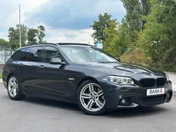 Grau Gebraucht 2014 BMW 530 M Sport Kombi | 20.499 € (Teuer)