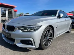 Silber Gebraucht 2018 BMW 430 Gran Coupé M Sport Coupé | 29.990 € (Fairer Preis)