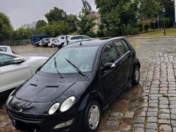 Schwarz Gebraucht 2004 Smart ForFour Kleinwagen | 1.100 € (Fairer Preis)