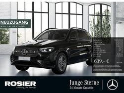 Schwarz Gebraucht 2023 Mercedes GLE350 Premium SUV | 73.865 € (Fairer Preis)
