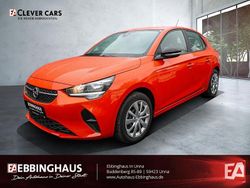 Orange Gebraucht 2022 Opel Corsa-e Edition Kleinwagen | 15.990 € (Fairer Preis)