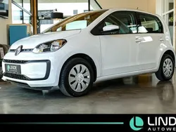 Weiß Gebraucht 2018 VW up! move up! Kleinwagen | 11.900 € (Fairer Preis)