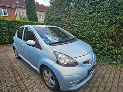 Blau Gebraucht 2007 Toyota Aygo Kleinwagen | 3.700 € (Fairer Preis)