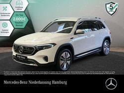 Weiß Gebraucht 2022 Mercedes EQB300 Electric Art SUV | 32.990 € (Fairer Preis)