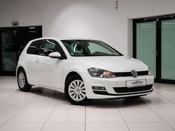 Weiß Gebraucht 2013 VW Golf Trendline Limousine | 6.949 € (Guter Preis)