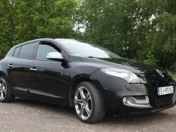 Schwarz Gebraucht 2013 Renault Mégane III GT Limousine | 7.600 € (Fairer Preis)