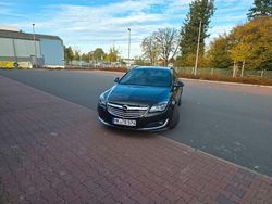 Schwarz Gebraucht 2013 Opel Insignia Business Kombi | 4.900 € (Fairer Preis)