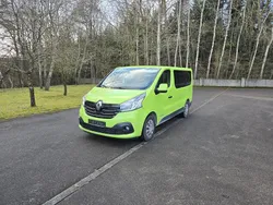 Grün Gebraucht 2015 Renault Trafic Van | 10.500 € (Fairer Preis)