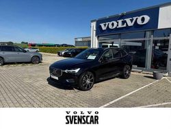 Schwarz Gebraucht 2020 Volvo XC60 Inscription SUV | 44.490 € (Teuer)