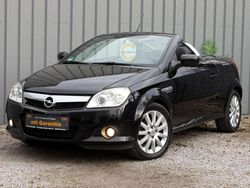 Saphirschwarz mi2 Gebraucht 2006 Opel Tigra Sport Cabrio | 2.950 € (Etwas zu teuer)