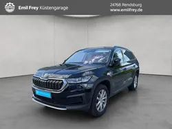 Schwarzmagic perleffekt met. Gebraucht 2024 Skoda Kodiaq Style SUV | 38.980 € (Superpreis)