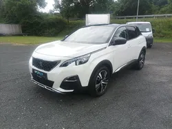 Weiß Gebraucht 2019 Peugeot 3008 Allure SUV | 20.490 € (Fairer Preis)