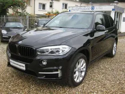 Black sapphire metallic Gebraucht 2014 BMW X5 Sport Line SUV | 23.490 € (Fairer Preis)