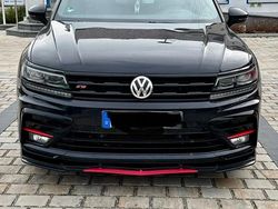Schwarz Gebraucht 2018 VW Tiguan SUV | 20.000 €