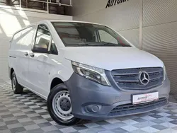 Arktikweiss Gebraucht 2019 Mercedes Vito Van / Kleinbus | 22.970 € (Fairer Preis)