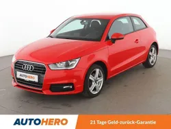 Rot Gebraucht 2018 Audi A1 Sport Kleinwagen | 12.570 €