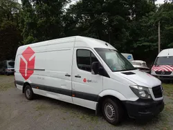 Arktikweiss Gebraucht 2016 Mercedes Sprinter Van | 7.700 € (Guter Preis)