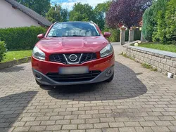 Rot Gebraucht 2013 Nissan Qashqai Tekna SUV | 5.500 € (Guter Preis)