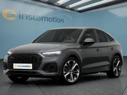Grau Gebraucht 2024 Audi Q5 S-Line SUV | 61.299 €
