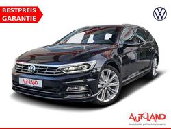 Schwarz Gebraucht 2016 VW Passat R-line Kombi | 19.990 € (Teuer)