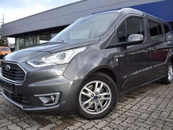 Magnetic grau Gebraucht 2020 Ford Grand Tourneo Connect Titanium Van / Kleinbus | 23.990 € (Fairer Preis)