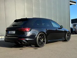 Schwarz Gebraucht 2023 Audi RS4 Ambiente Kombi | 79.000 € (Etwas zu teuer)