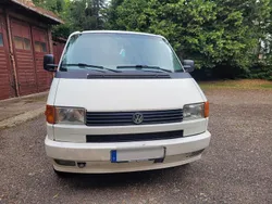 Weiß Gebraucht 1996 VW T4 Basis Van | 3.850 € (Superpreis)