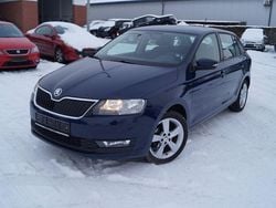 Blau Gebraucht 2018 Skoda Rapid Cool Edition Limousine | 6.450 € (Guter Preis)