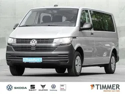 Silber Gebraucht 2021 VW T6.1 Van | 38.480 € (Fairer Preis)