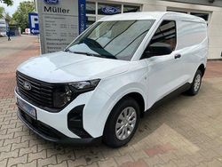 Weiß (frostweiß) Gebraucht 2024 Ford Transit Trend Van / Kleinbus | 18.985 € (Fairer Preis)