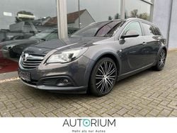 Silber Gebraucht 2015 Opel Insignia Country Tourer Basis Kombi | 11.999 € (Fairer Preis)