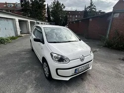 Weiß Gebraucht 2013 VW up! move up! Kleinwagen | 2.900 € (Fairer Preis)