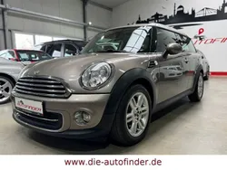 Silber Gebraucht 2012 Mini Cooper Clubman Kombi | 8.999 € (Teuer)