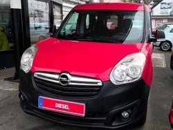 Feuerrot Gebraucht 2012 Opel Combo Kombi | 4.900 € (Guter Preis)