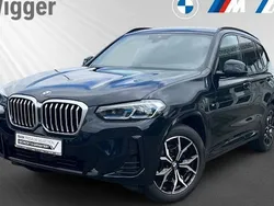 Schwarz Gebraucht 2024 BMW X3 M Sport SUV | 55.900 € (Fairer Preis)