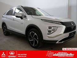 Titanweiß Gebraucht 2021 Mitsubishi Eclipse Cross Intro Edition SUV | 22.990 € (Fairer Preis)