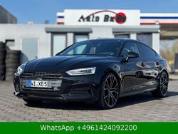 Mythosschwarz metallic Gebraucht 2019 Audi A5 Sportback Sport Limousine | 31.900 € (Etwas zu teuer)