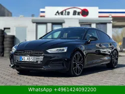 Mythosschwarz metallic Gebraucht 2019 Audi A5 Sportback Sport Limousine | 31.900 € (Fairer Preis)