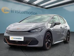Grau Gebraucht 2023 Cupra Born Kleinwagen | 26.549 € (Fairer Preis)