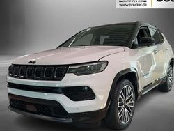 Weiß Neu 2025 Jeep Compass Summit SUV | 35.900 € (Fairer Preis)