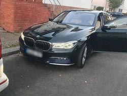 Schwarz Gebraucht 2018 BMW 740 Performance Limousine | 28.000 € (Superpreis)
