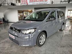 Pure grey Neu 2025 VW Caddy Maxi Family Van / Kleinbus | 33.480 € (Fairer Preis)